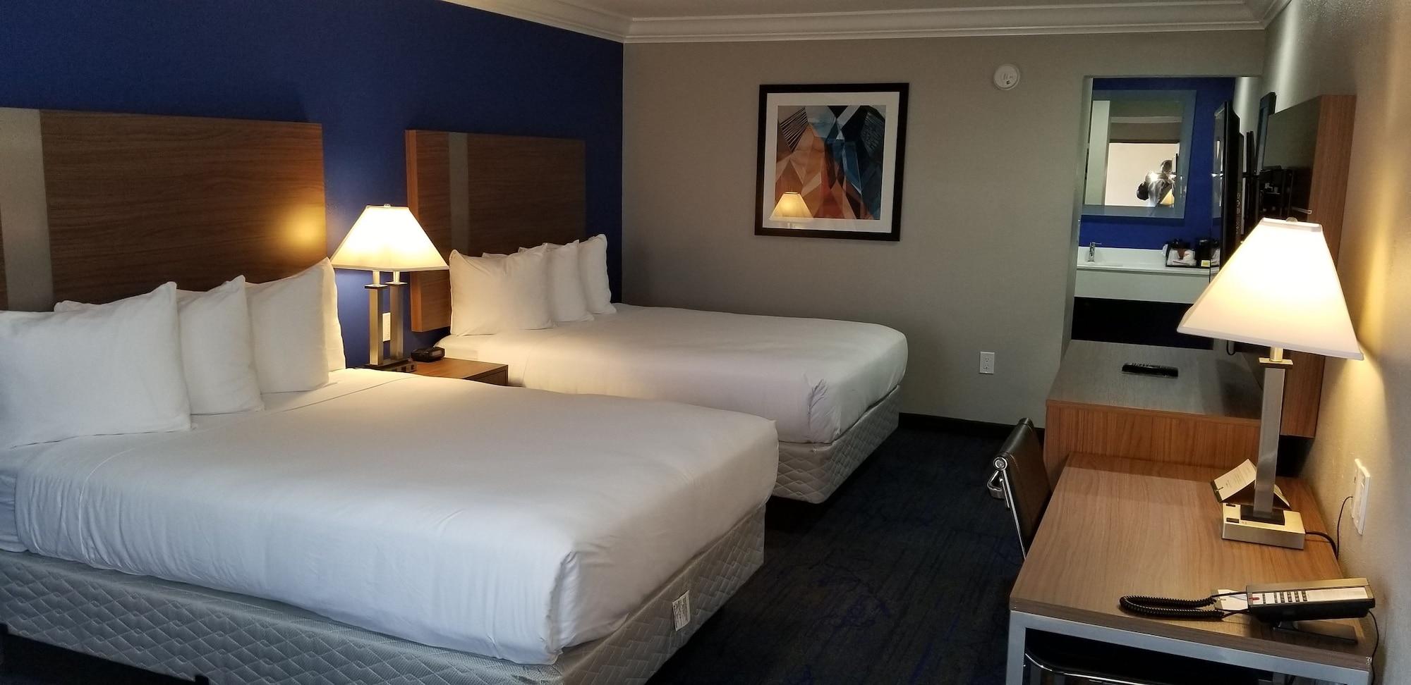 Quality Inn & Suites Vacaville Εξωτερικό φωτογραφία