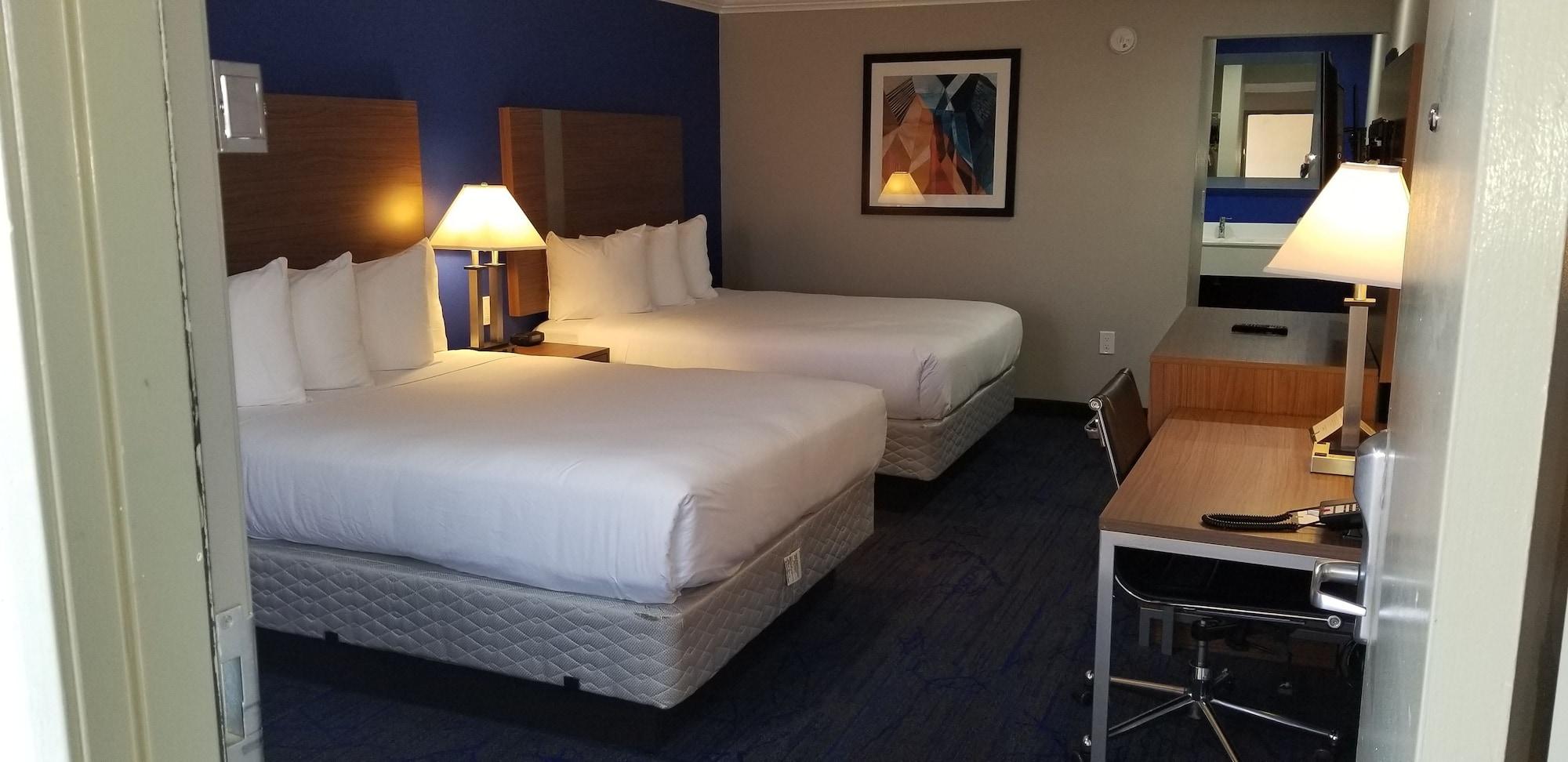 Quality Inn & Suites Vacaville Εξωτερικό φωτογραφία