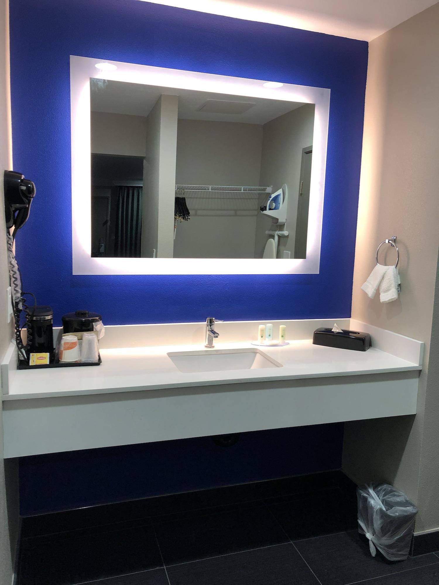 Quality Inn & Suites Vacaville Εξωτερικό φωτογραφία