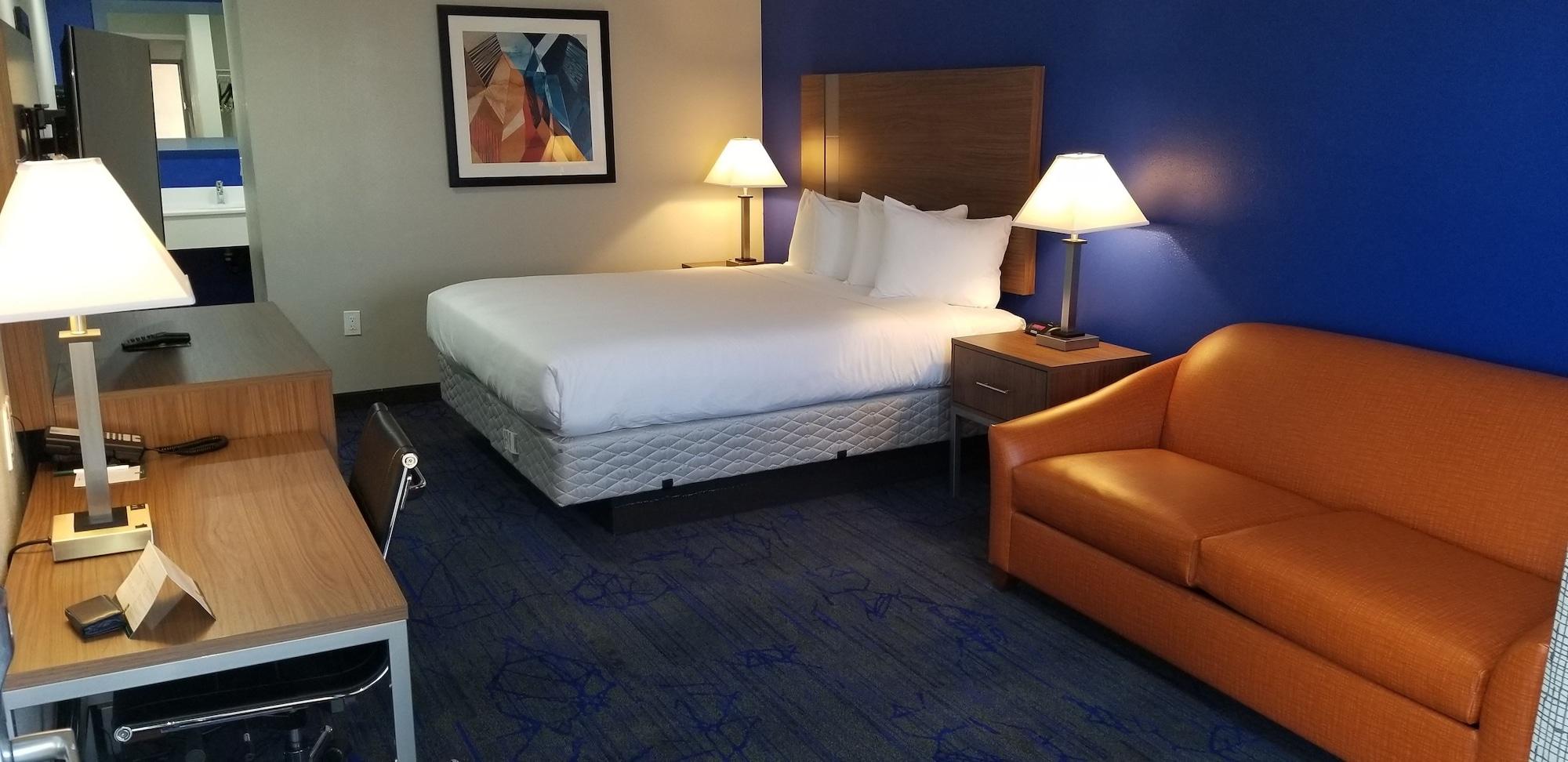 Quality Inn & Suites Vacaville Εξωτερικό φωτογραφία