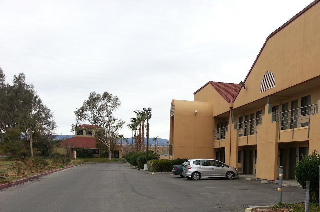 Quality Inn & Suites Vacaville Εξωτερικό φωτογραφία